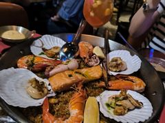 -BROWNSTONE布朗石西班牙餐厅(富城店)