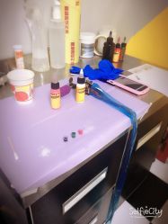 -Black Tattoo Studio