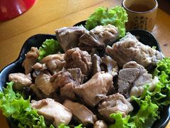 -民食香·腊排骨野生菌美食(木府店)