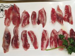 -青松馆韩国料理(香港中路佳世客店)