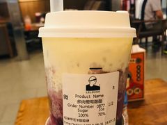 -LELECHA乐乐茶(美罗城店)