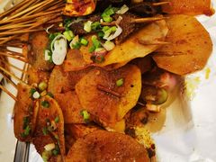 -晓靖轩烧烤(沙河风情店)