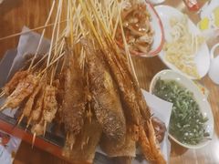 -冶建镜子·老南昌大排档·江西虾王(总店)