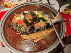 -探炉·香辣豆花烤鱼(笋岗宝能环球汇店)