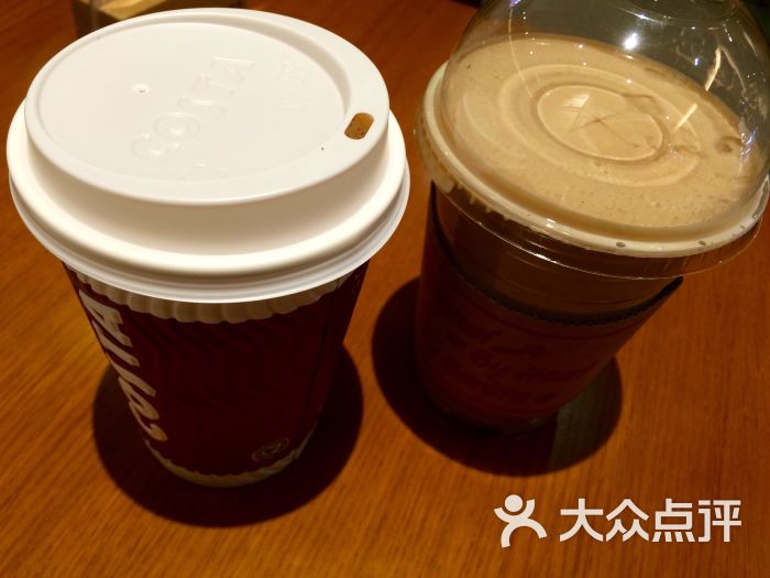 costa coffee(上海耀华路店)摩卡图片 - 第38张