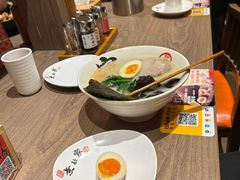 -无敌家现熬骨汤拉面(颐堤港店)