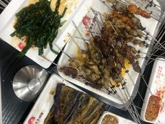 -邢氏老太太烧烤(南山店)