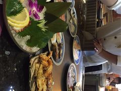 -大渔铁板烧(中山路八佰伴店)