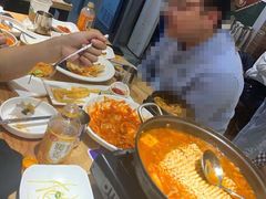 -山海珍味韩国料理(奥城店)