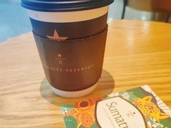 -星巴克臻选(周浦万达店)