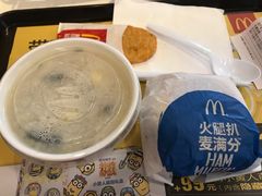 -麦当劳(朝阳北路店)