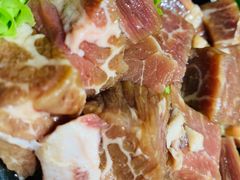 坛子大块肉-原始泥炉烤肉(总店)