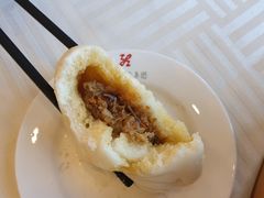 蟹黄包-怡园饭店-餐厅(四望亭店)