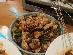 -六福烧烤酒馆(秦隆步行街店)