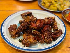 -老姑砂锅·烧烤天津菜(体北道店)