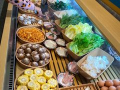 -一绪に寿喜烧(虹悦城店)