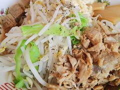 二郎系拉面-拉面莊夢語＆中华料理八椿