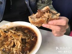 -正味斋锅巴菜(西北角店)