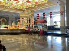 -三亚湾皇冠假日度假酒店·临风大堂酒廊