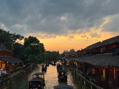 -乌镇西栅景区