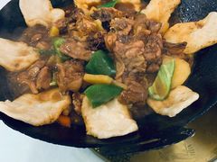 -徐州老味菜馆(富康美食街店)