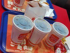 -汉堡王(万达广场店)