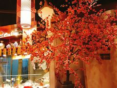 自助取餐区-万重锦·人文川菜馆(骡马市店)