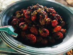 微辣龙虾尾-郑喜旺烧烤(新密总店)