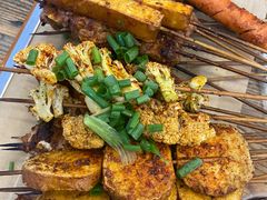 -晓靖轩烧烤(沙河风情店)