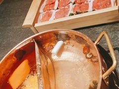 -老墙根涮肉·铜锅·烧烤(欢乐谷·王四营店)
