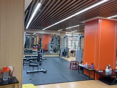 -CXFIT 陈徐健身工作室(凯旋店)