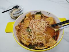 -西安翻译学院-东4食堂