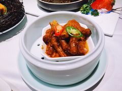 豉汁凤爪-粤界(望京金辉店)