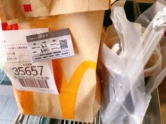 -麦当劳(新闸路店)