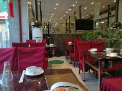 大堂-张记焖窑·十五年专注焖烤(雍和宫店)