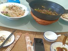 -大清花饺子(山庄店)