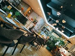 大堂-香草意餐厅(杏石口路店)