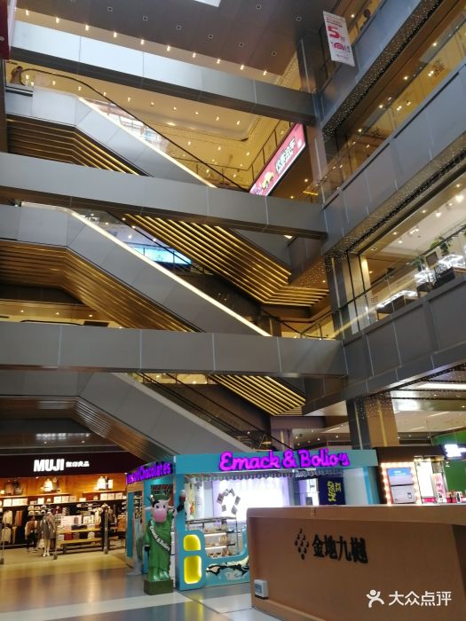 七彩metown购物中心图片 - 第1张