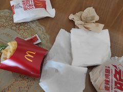 -麦当劳(杭州萧山文源店)