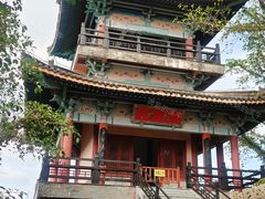 -海南文笔峰盘古文化旅游区