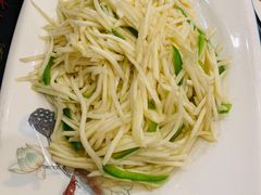青椒茭白丝-锡和无锡菜(景丽苑店)