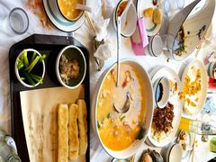 -渔民船说·北塘海鲜·天津菜·海肠捞饭(北塘古镇店)