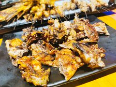-撸啊撸铁签小肉(车站南路店)