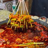 成都人的夜生活:假装在香港🇭🇰吃火锅