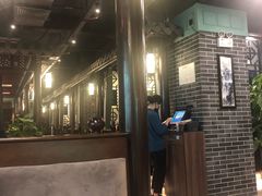门面-悦满楼·西关名点·湛江名菜(航空综合大厦店)