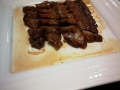 蜜汁叉烧-海陵岛保利皇冠假日酒店·御公馆中餐厅 CANAL LNUA