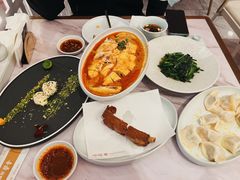 -喜鼎海胆水饺(平安金融中心店)