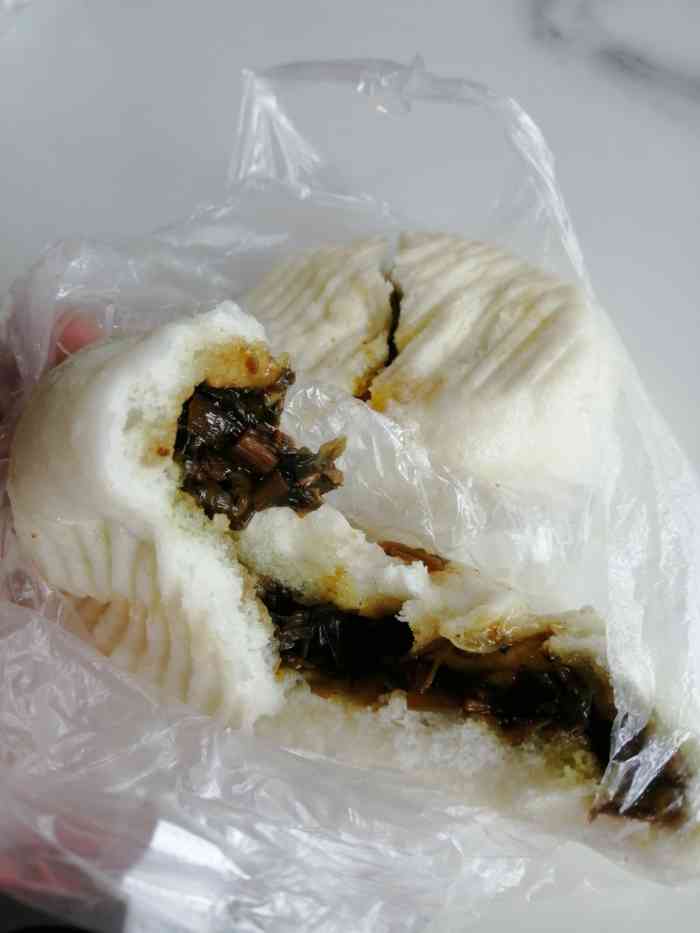 包客里(云杉郡店)-"爱吃这家的包子,以前路过这边固定在这里买.