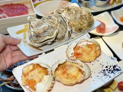 -上隐水产海鲜刺身自助餐(淮海百盛店)