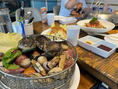 -海味当家·蒸锅海鲜(星海公园店)
